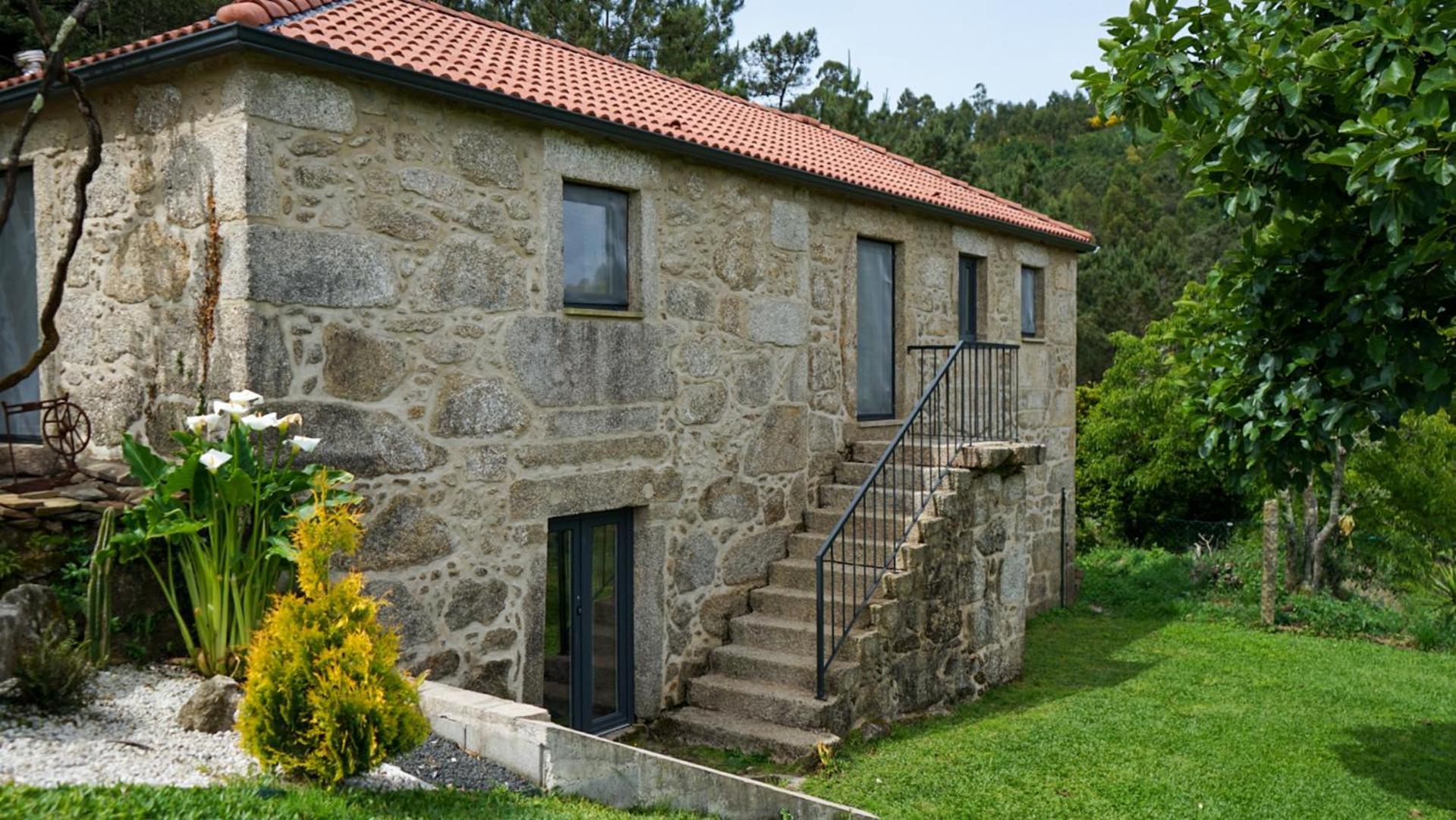 A Casinha Do Carreiras Barroselas Exterior foto